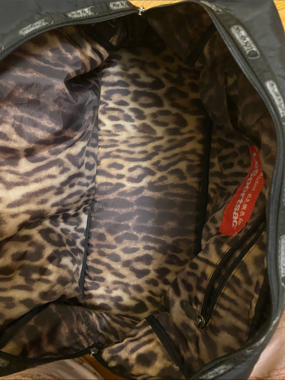 L.A.M.B by Gwen Stefani x LeSportsac Small Duffel - Picture 7 of 14